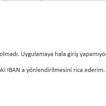 MoneyPay Hesabı Blokeliyor, Paramı Da Geri Vermiyor!