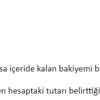 MoneyPay Hesabı Blokeliyor, Paramı Da Geri Vermiyor!