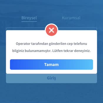 Halkbank Mobile Giriş Yapamıyorum