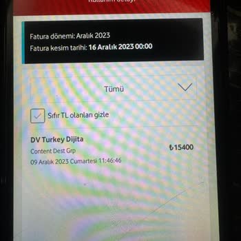 Habersiz Kesilen Dv Turkey Dijital Ücreti