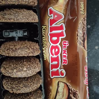 Ülker Albeni Kurabiyem Eksik Adet
