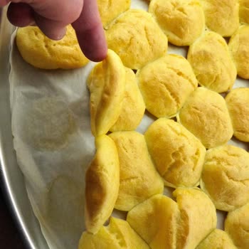 Dr. Oetker Profiteroller Kabarmıyor: Sürekli Sorun!