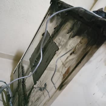 Bosch Bulaşık Makinesi Çalışırken Yandı