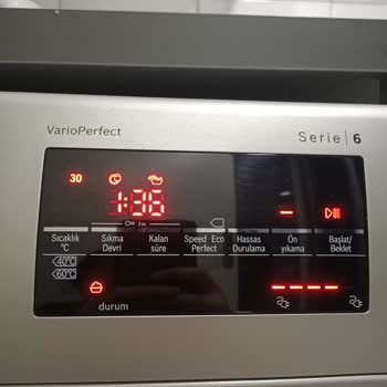 Bosch Ürünleri Memnuniyetsizliği A