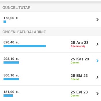 Turkcell'in Sistemlerinde Hata Var