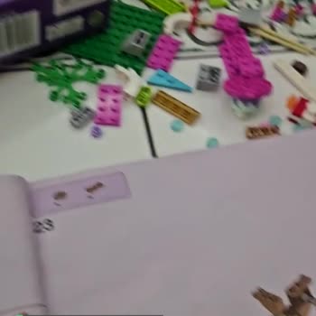 Lego Friends Parçası Uyumsuzluğu