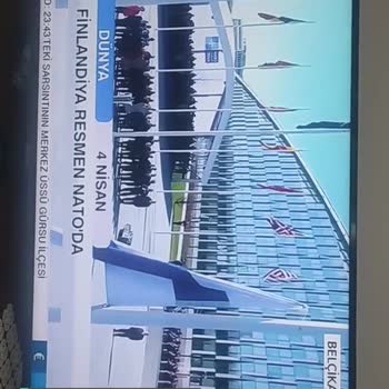 Samsung Smart Ekran Titremesi