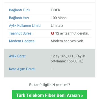Türk Telekom İnternet Sorunu