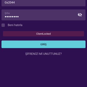 Sahnebet Çekim Verdim Hesabı Kapattılar