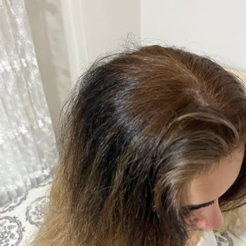 Ece Kuaför Ve Güzellik Salonu (Ece Bahçeci) Saçlarımı Mahvetti!