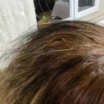 Ece Kuaför Ve Güzellik Salonu (Ece Bahçeci) Saçlarımı Mahvetti!