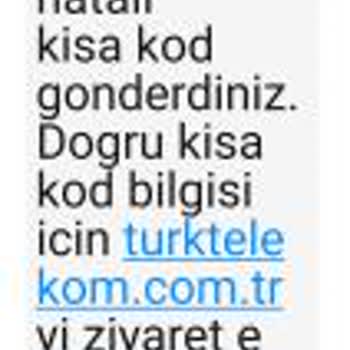 Türk Telekom İnternet Paketini İptal Edemiyorum