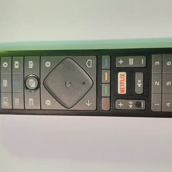 PHILIPS TV Philips 55pus 6581/12 Kumanda Pil Sorunu