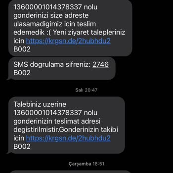 Decathlon Teslimat Sorunu Gelmeyen Ürünler