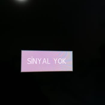 Hi-Level Smart TV Ayarı Yok