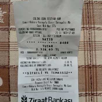 COLIN’S Şişme Mont Toplama Yaptı