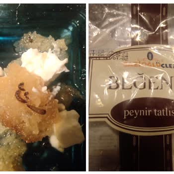 File Market Kurtlu Peynir Tatlısı