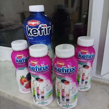 Altınkılıç Kefirler Ekşimiş Ve Bozuk
