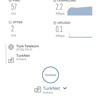 TurkNet Kötü İnternet Ve İlgisiz Müşteri Destek Hattı
