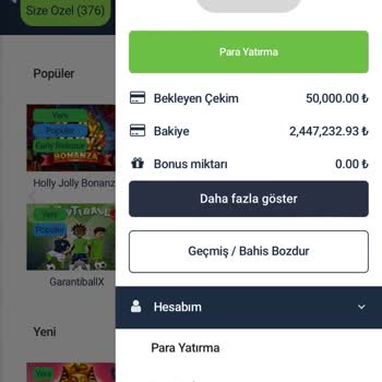 Betgaranti Sanal Oyun Sorunları Ve Mağduriyet!