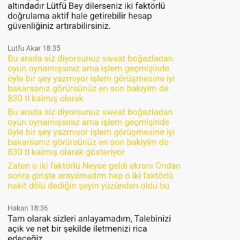 Gaming Curacao Paramı Ödemiyorlar Telefona Bakmıyorlar