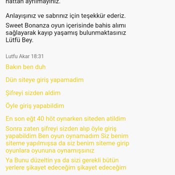 Gaming Curacao Paramı Ödemiyorlar Telefona Bakmıyorlar