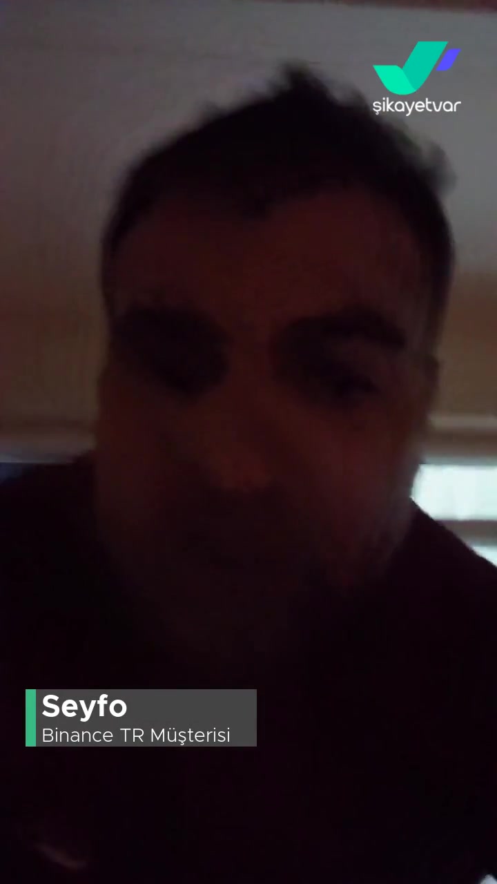 Binance TR Giriş Yapamıyorum! videonun kapak resmi