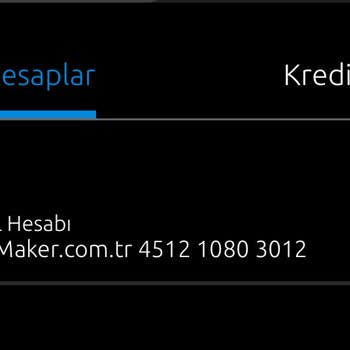 CV Maker İzinsiz Ücret Tahsilatı!