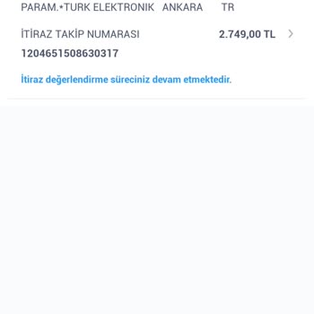 Param İnternetten Aldığım Telefon Gelmedi!