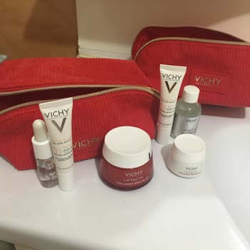 Vichy Bakım Ürünlerinden Şikayetçiyim