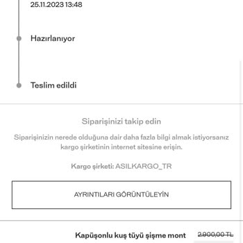 Massimo Dutti Şikayet Pişmanlık Artık Ne Derseniz