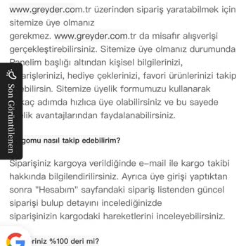 Greydershops. Top Orijinalliği Şüpheli Alışveriş Sitesi