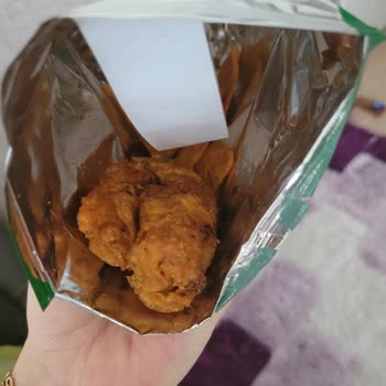 Doritos Küflenmiş Cips Paketleri