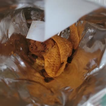 Doritos Küflenmiş Cips Paketleri