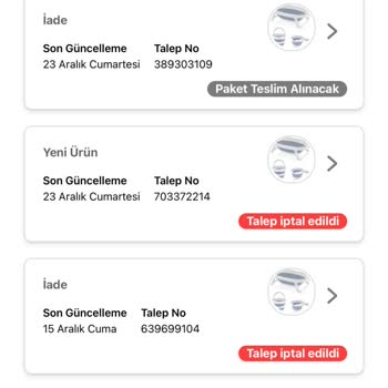 Hepsiburada Mağduriyeti! Paramı Alamıyorum