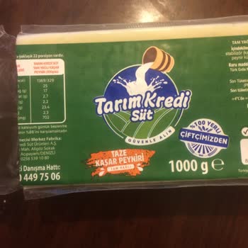 Tarım Kredi Kooperatif Market Hüsran