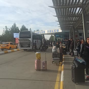 Urfa Havaş Hesapsız İşi