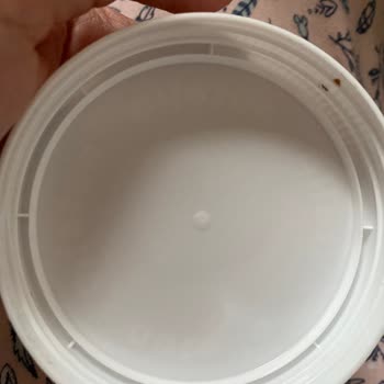 Nutella Kapak Altında Kod Bulunmuyor