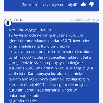 TurkNet 12 Ay Ödememe Rağmen Fatura Kesildi