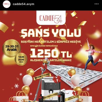 Cadde 54 Çekiliş Yalanı!... Millete Çekiliş Var Diyor Yalan Söylüyorlar.