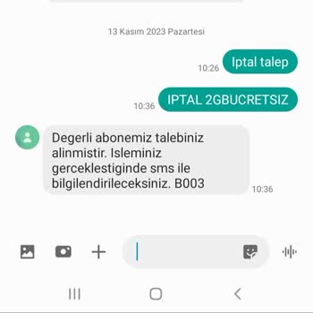 Vodafone Helal Kazanç Sağlayın