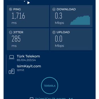 Türk Telekom Hız Sorununu Çözemiyor