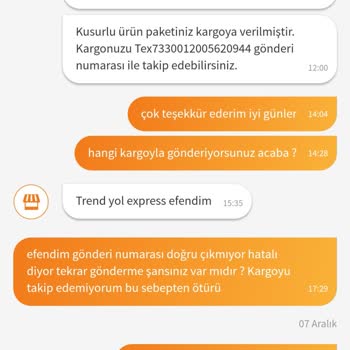 Kitchen Life Trendyol Tedarik Edeceğiz Deyip Engellediler