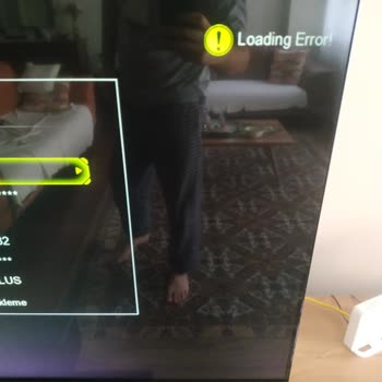 Santral IPTV Web Panel Erişim Ve Donma Sorunları