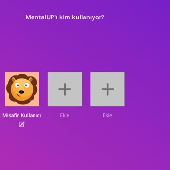 Mentalup Destek Satın Alma Destek Sorunu