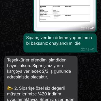 Vanilin Design Müşteri Hizmetleri Erişim Sorunu!