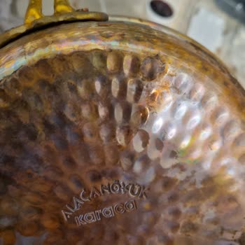 Karaca Züccaciye Karaca Bakır Tava