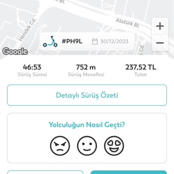 BinBin 5 Dakika 237 TL