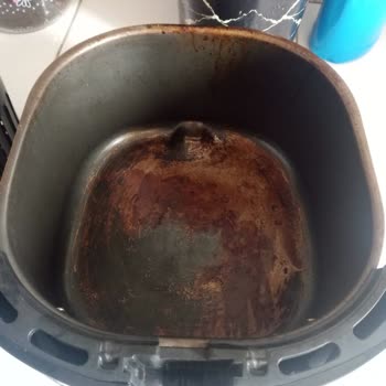 Kumtel Airfray Cihazımın Değişimi