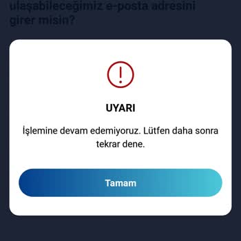 Paycell Hesap Açılmıyor Email Kabul Edilmiyor